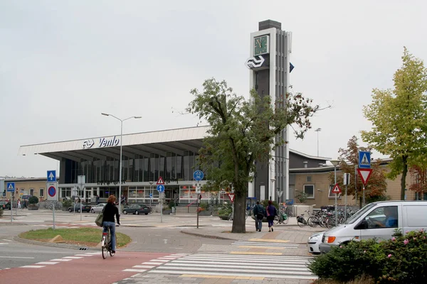 Estación de tren de Venlo —  Fotos de Stock