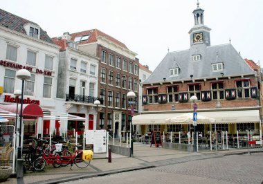 Restoran ve Teras Bellamypark üzerinde 