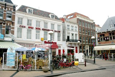 Restoran ve Teras Bellamypark üzerinde 