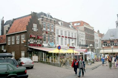 Restoran ve Teras Bellamypark üzerinde 