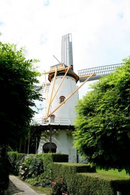 Aiolos denilen tarihi yel değirmeni