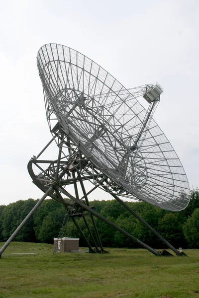 Westerbork Synthesis Radio Telescope — Stock Photo, Image