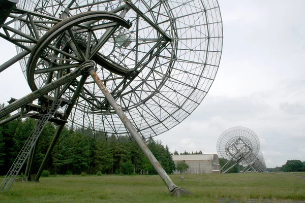Radiotelescópio de Síntese de Westerbork — Fotografia de Stock