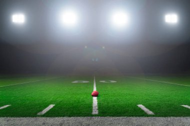 Futbol alan arka plan