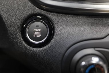 motoru start stop düğmesi