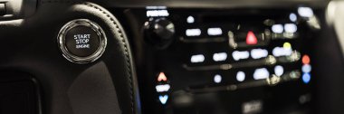 motoru start stop düğmesi