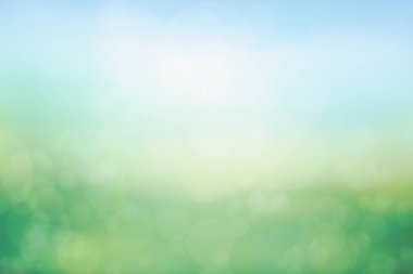 Bahar çayır arka plan