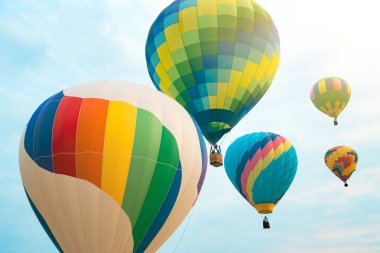 Sıcak Hava Balonları