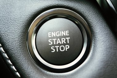 motoru start stop düğmesi