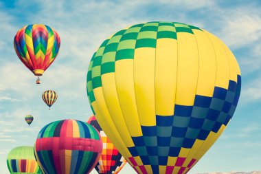Sıcak Hava Balonları