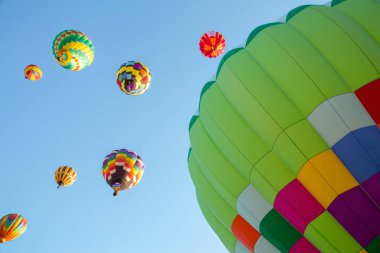 Sıcak Hava Balonları