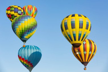 Sıcak Hava Balonları