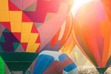 Sıcak Hava Balonları