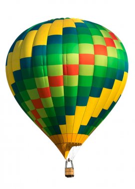 sıcak hava balonu