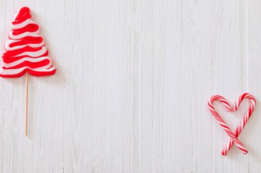 Noel Şekeri Arkaplanı 