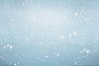 düşen kar arka plan