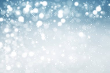 düşen kar arka plan