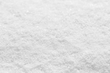 Taze kar yüzey arka plan