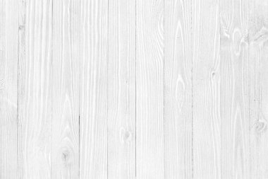 Arka plan beyaz ahşap dokulu 