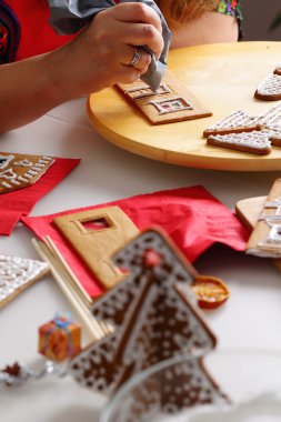 Zencefilli ev yapımı