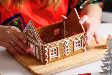 Zencefilli ev yapımı