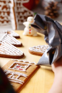 Zencefilli ev yapımı