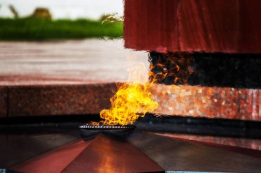 Alexander Garden, Moskova 'da bilinmeyen asker mezarı Anıtı