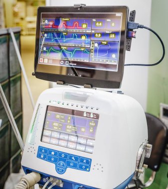 mekanik havalandırma donatımı