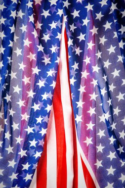 Amerikan bayrağı geçmişi