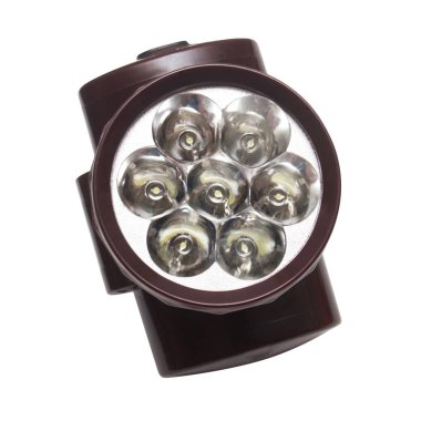 led el feneri izole 