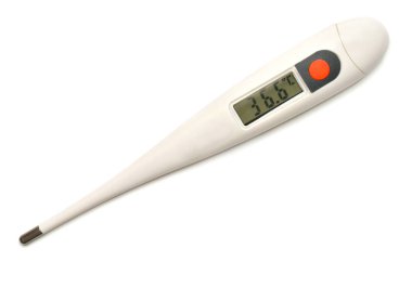 Elektrik dijital termometre 