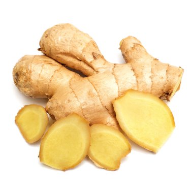 taze zencefil kökü 