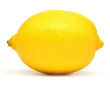 Tropikal olgun limon