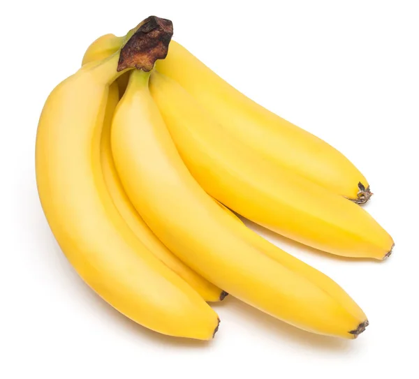Ramo de plátanos dulces —  Fotos de Stock