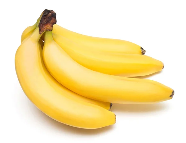 Bos van zoete bananen — Stockfoto