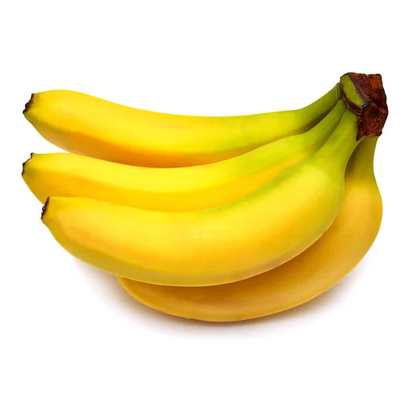 Gäng mogna bananer — Stockfoto