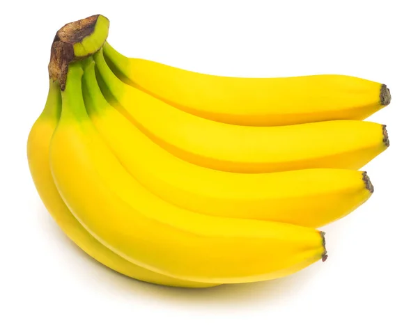 잘 익은 바나나의 무리 — 스톡 사진