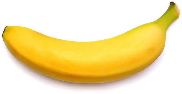 Ενιαία ώριμη μπανάνα — Φωτογραφία Αρχείου