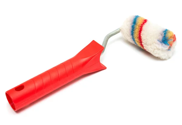 Paint roller tool — Stock Photo, Image