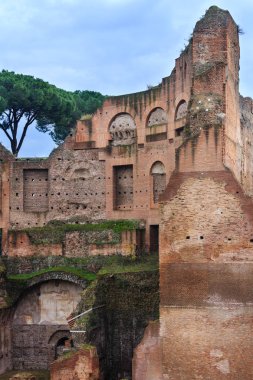 Roma Forumu, İtalya 'da.