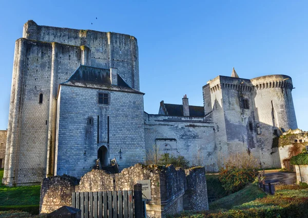 Chateau de loches, Frankreich — Stockfoto