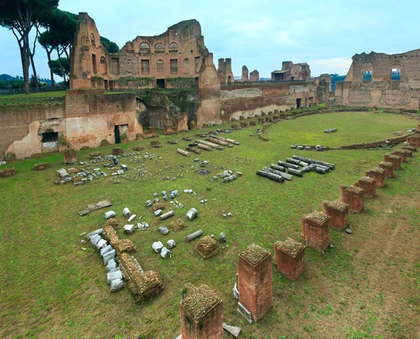 İtalya, Roma 'daki Palatine Tepesi. — Stok fotoğraf