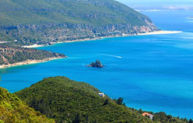 Doğa Park Arrabida, Portekiz.
