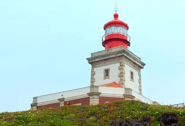Lighthouse on Cape Roca, Portugal. — Stock Photo, Image