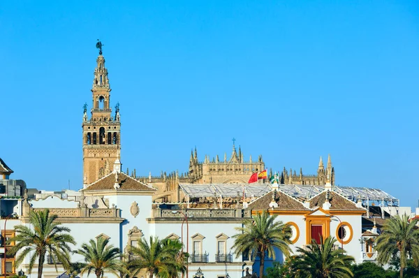 Sevilla ciudad, España . —  Fotos de Stock