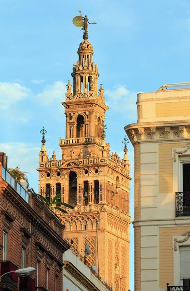 Sevilla Stadt, Spanien. — Stockfoto