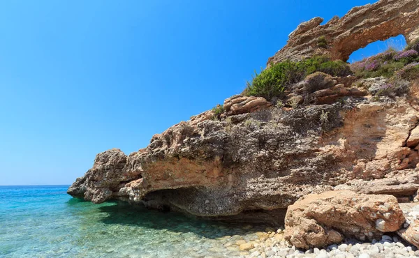 Drymades beach, Arnavutluk.