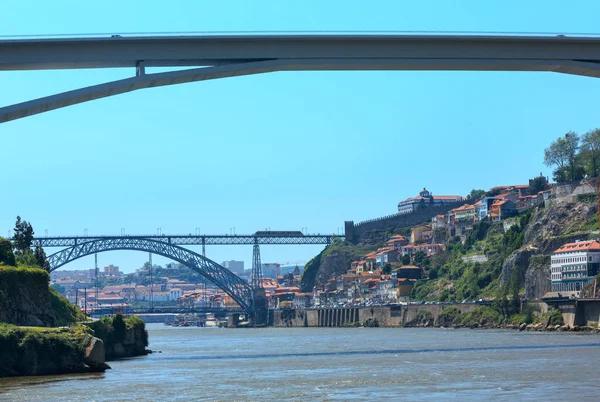 Pont à Porto, Portugal . — Photo