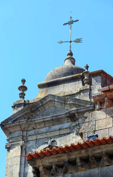Церква Святого Френсіс, Порто. — стокове фото