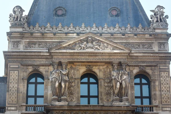 Museum für Raster (Paris)). — Stockfoto